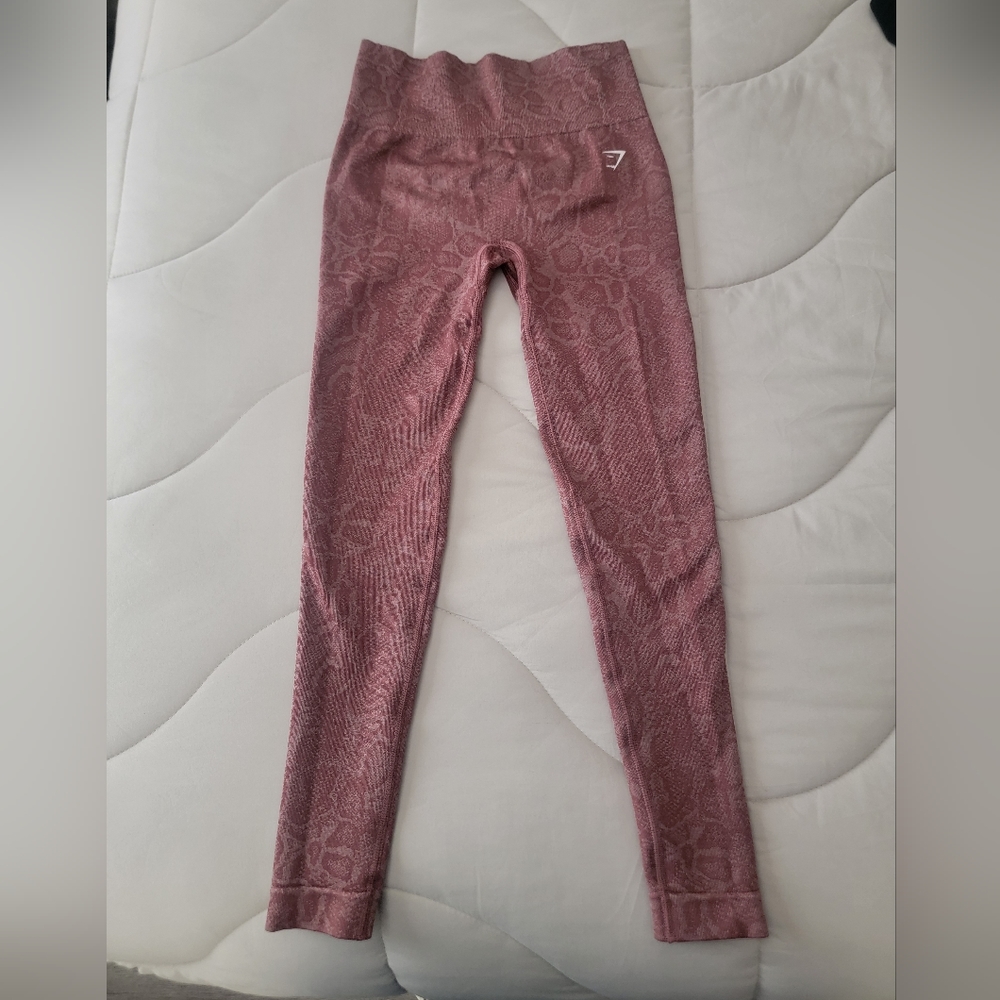 Gymshark leggings, size small